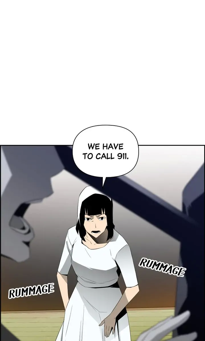 Mirror Game Chapter 65 - page 65