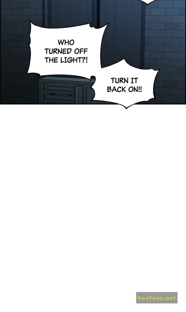 Mirror Game Chapter 41 - page 34