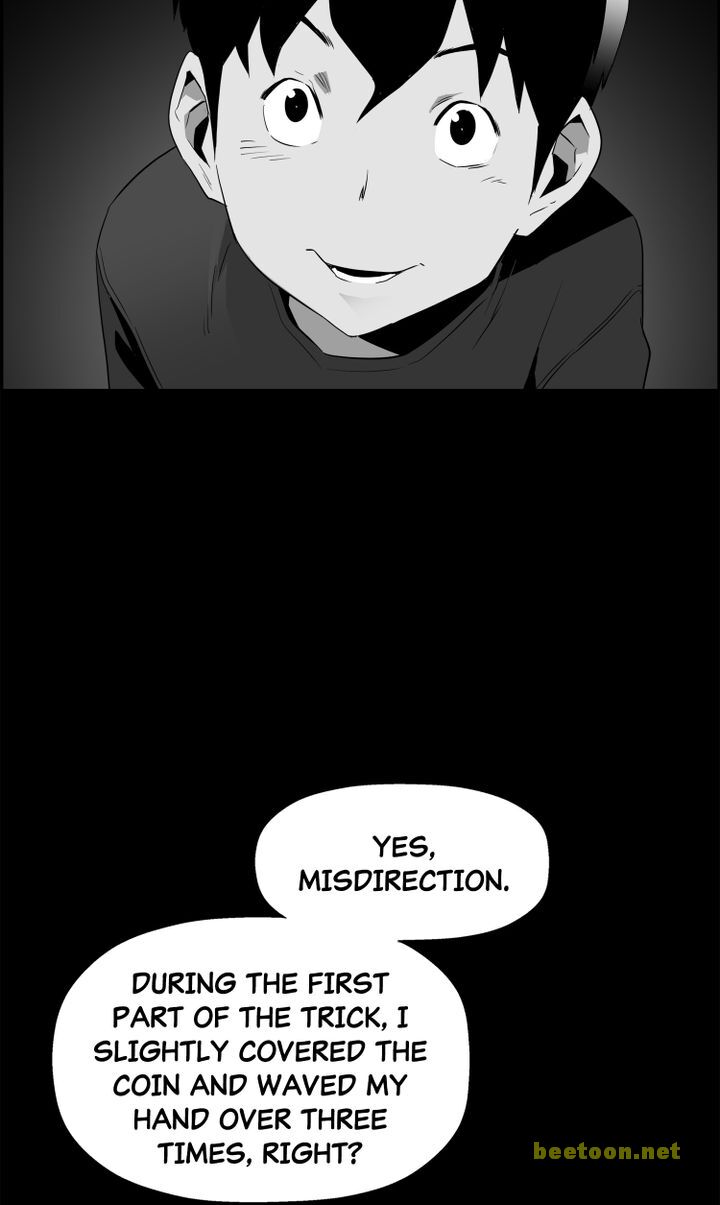 Mirror Game Chapter 28 - page 29