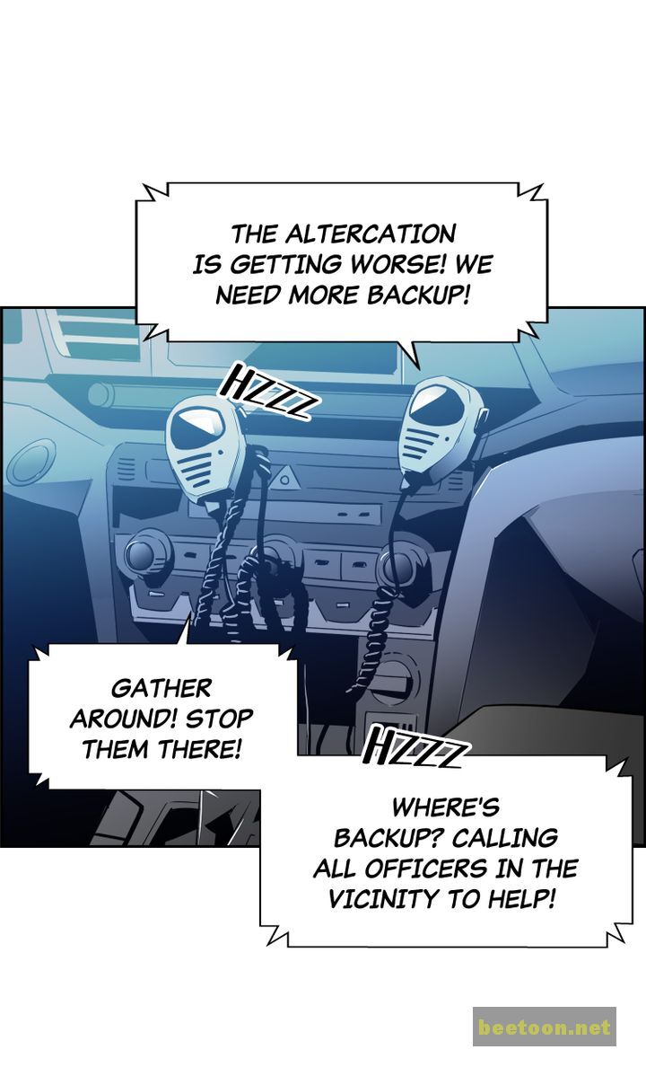 Mirror Game Chapter 22 - page 39