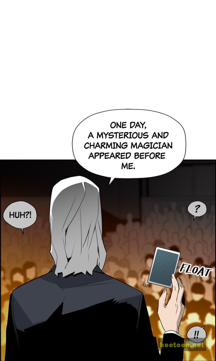 Mirror Game Chapter 14 - page 69