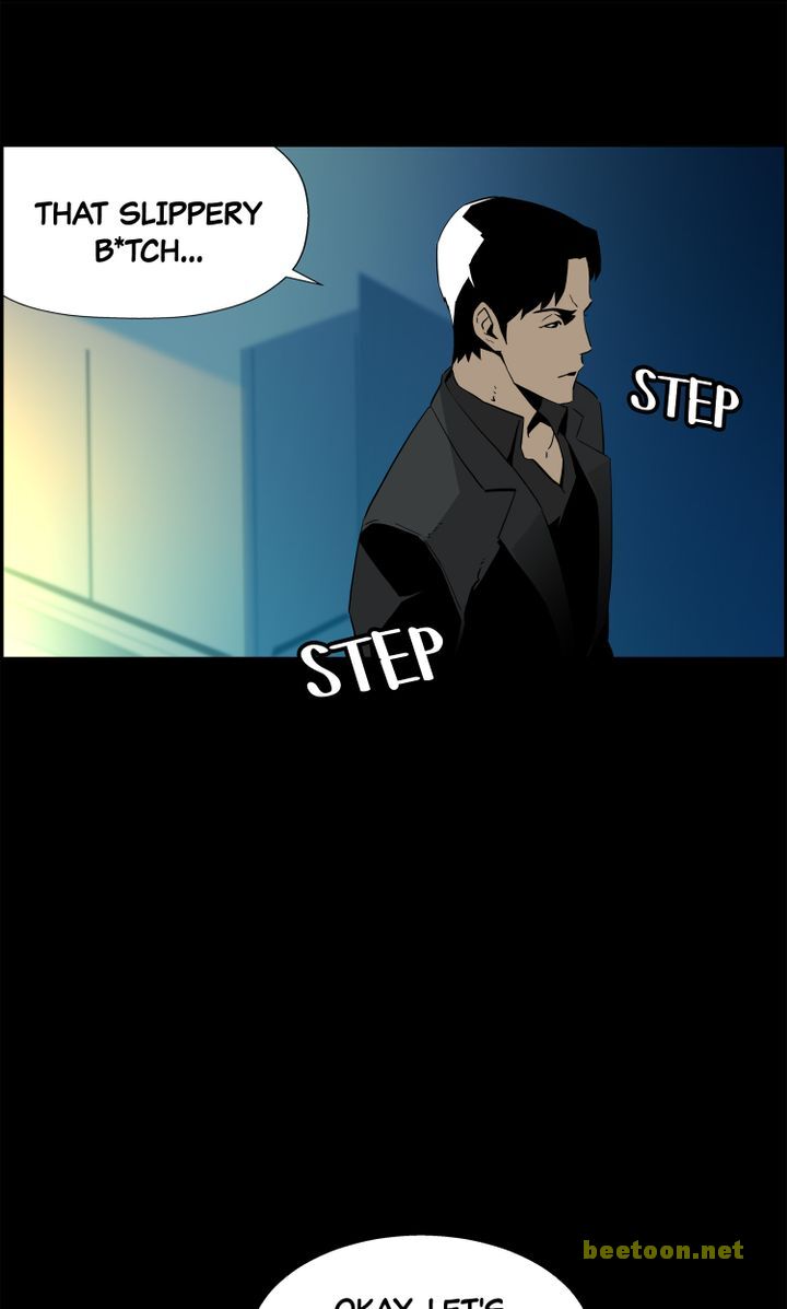 Mirror Game Chapter 11 - page 68