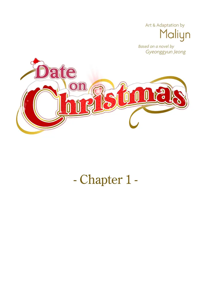 Date on Christmas Chapter 1 - page 18