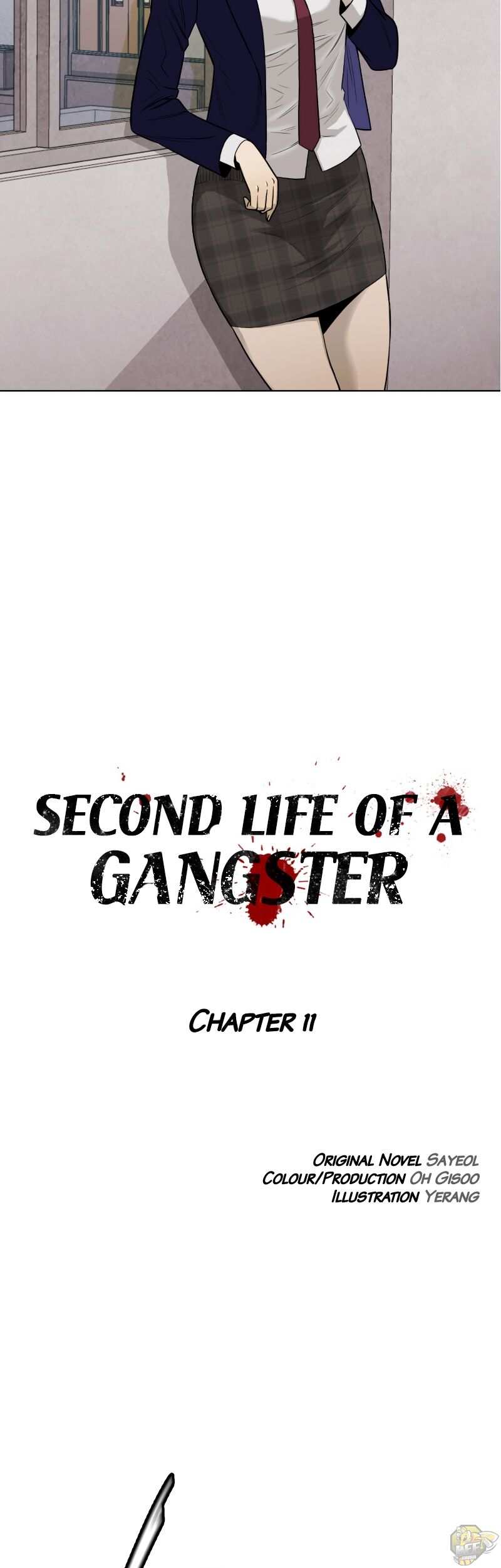 Second life of a Gangster Chapter 11 - page 2