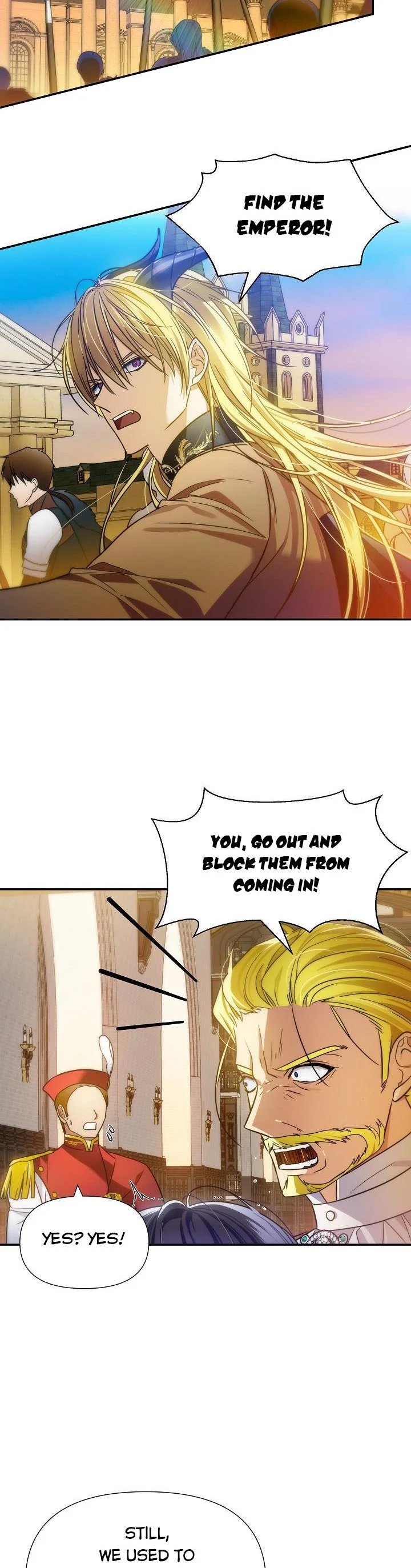 I’ve been here from the beginning Chapter 80 - page 11