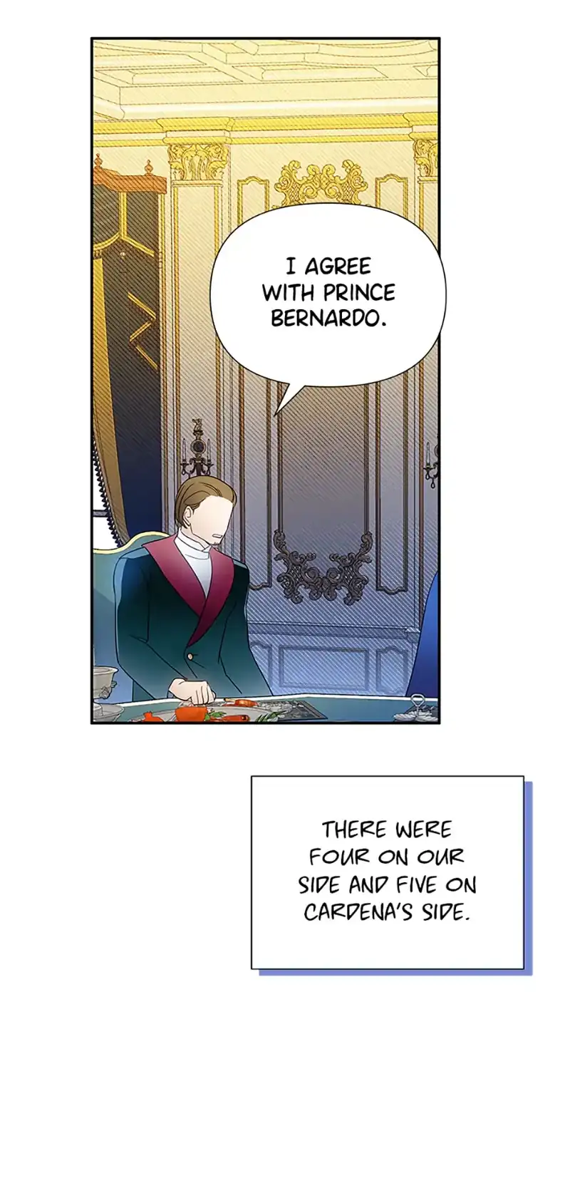 I’ve been here from the beginning Chapter 48 - page 31
