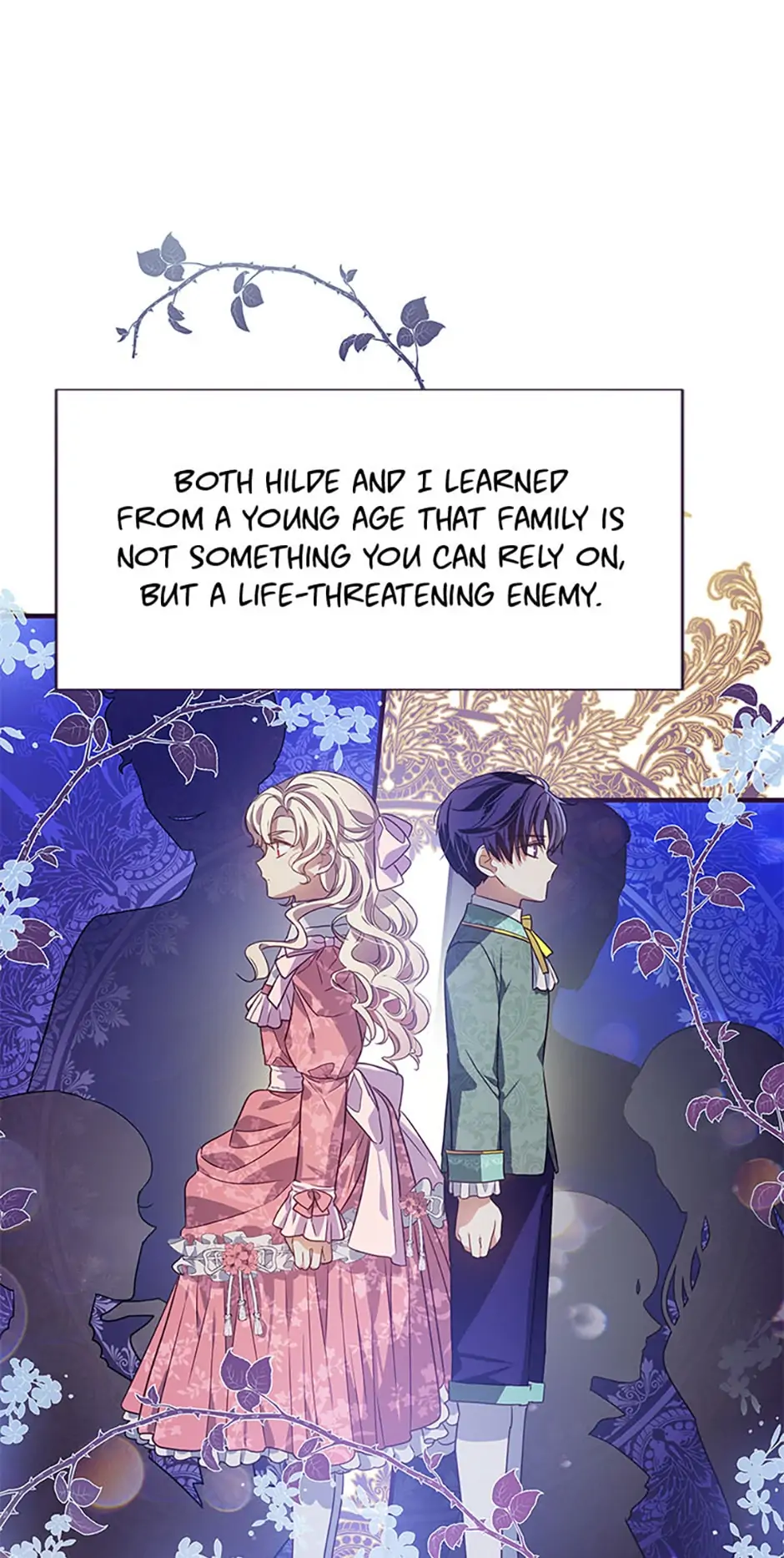 I’ve been here from the beginning Chapter 8 - page 48