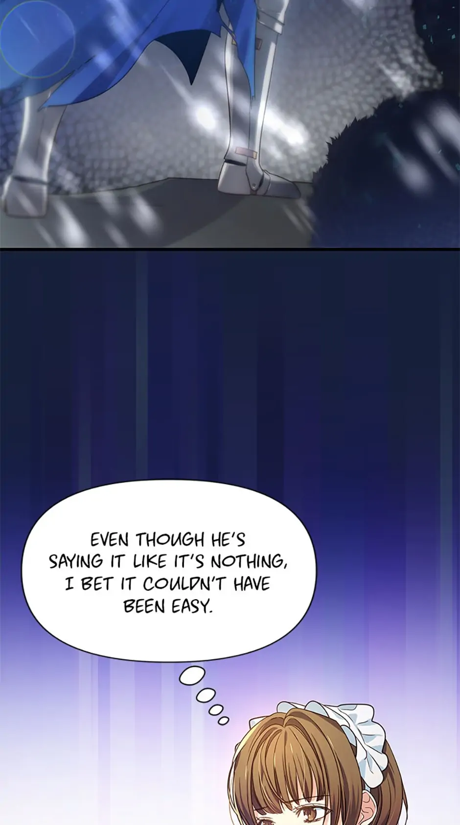 I’ve been here from the beginning Chapter 6 - page 26