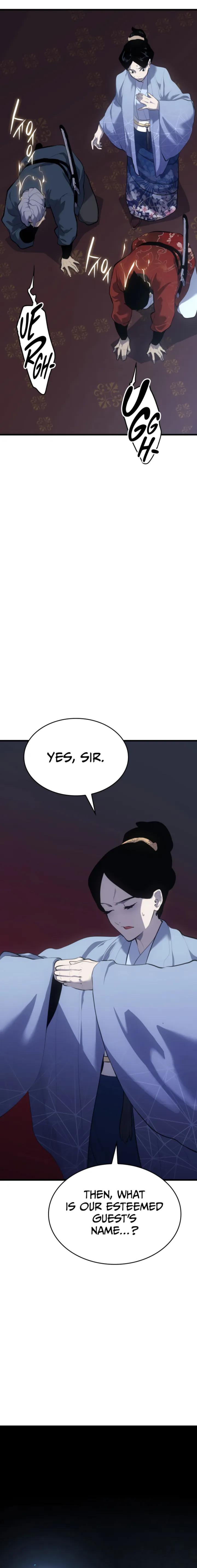 Reaper of the Drifting Moon chapter 27 - page 36