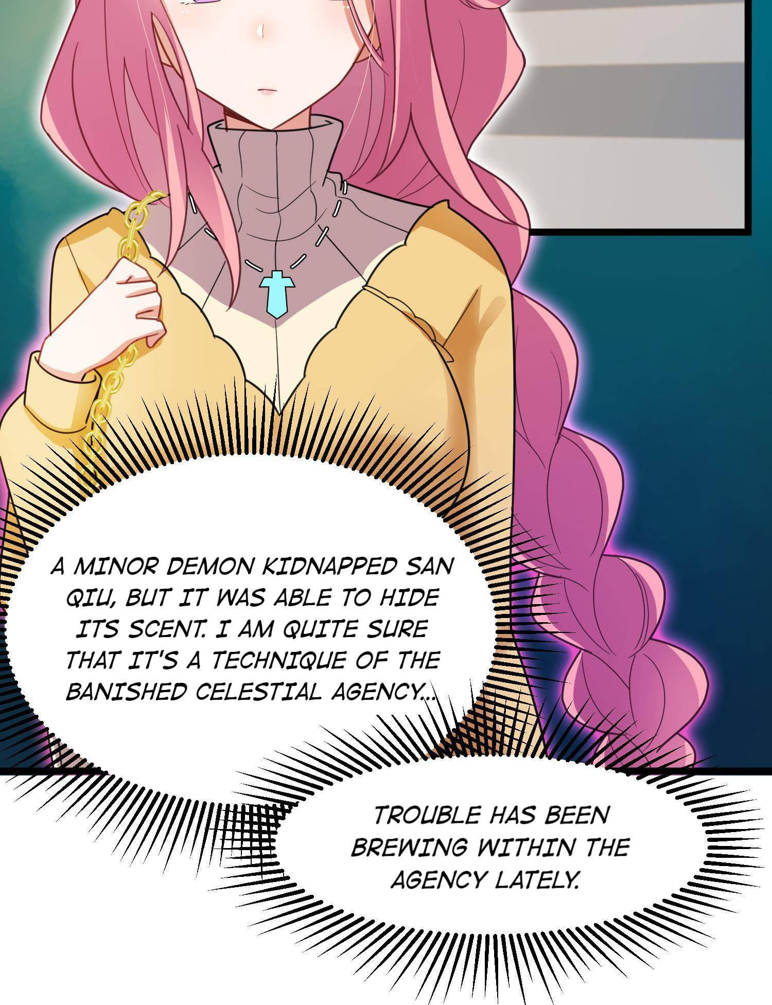 Handling The Demoness And Saintess Chapter 23 - page 22