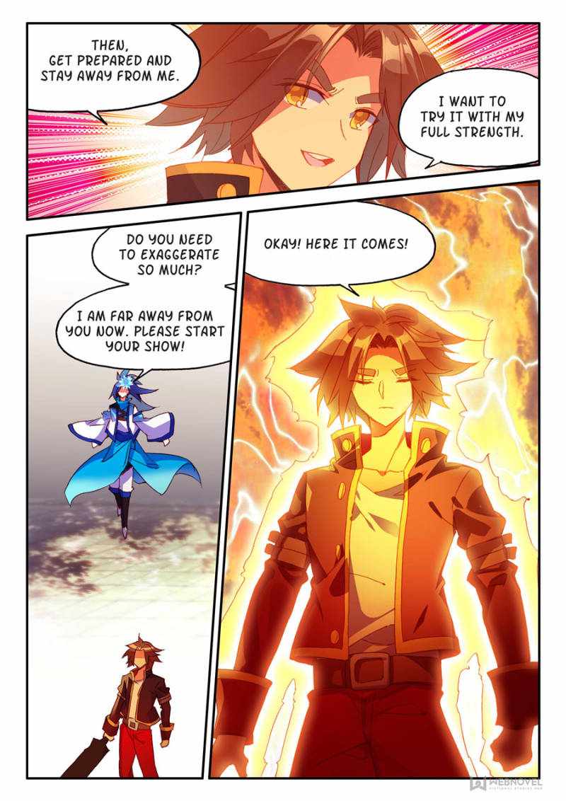 Legend of Phoenix Chapter 199 - page 2