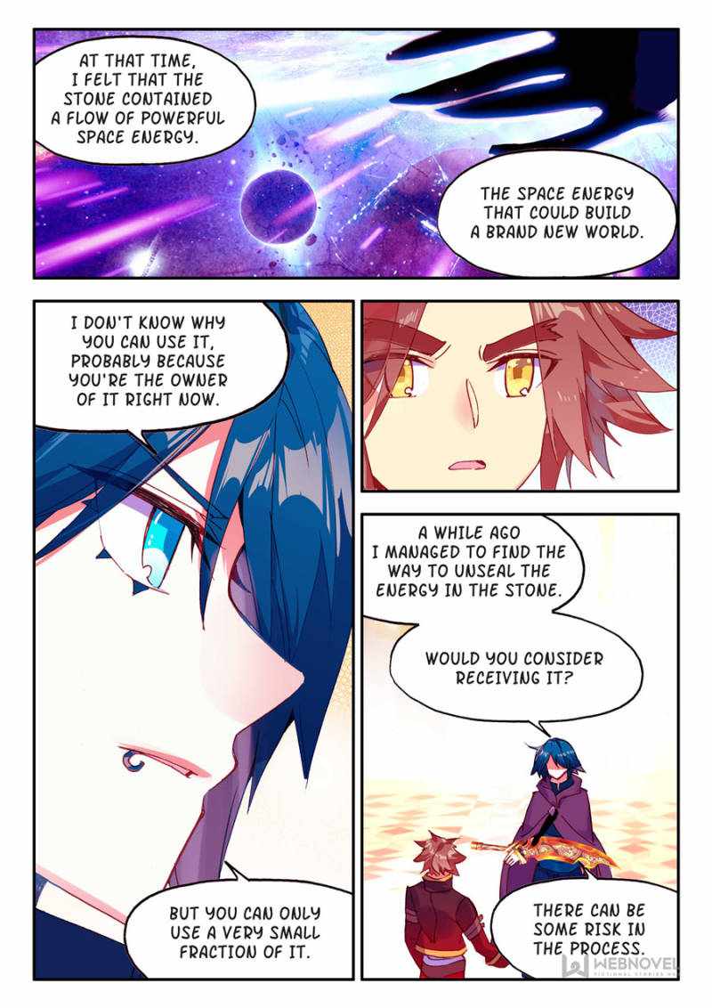 Legend of Phoenix Chapter 194 - page 12