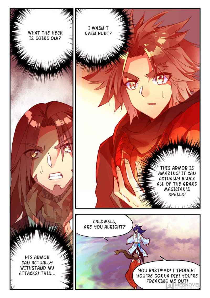 Legend of Phoenix Chapter 191 - page 3
