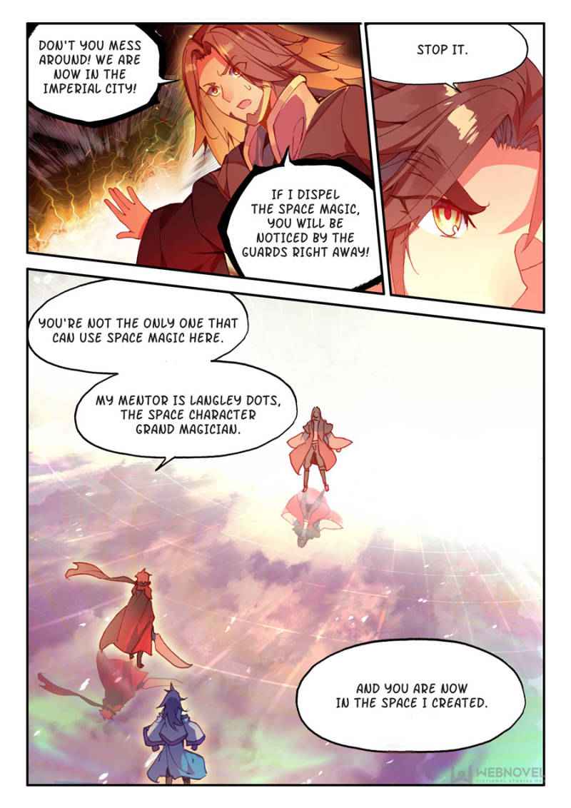Legend of Phoenix Chapter 191 - page 8