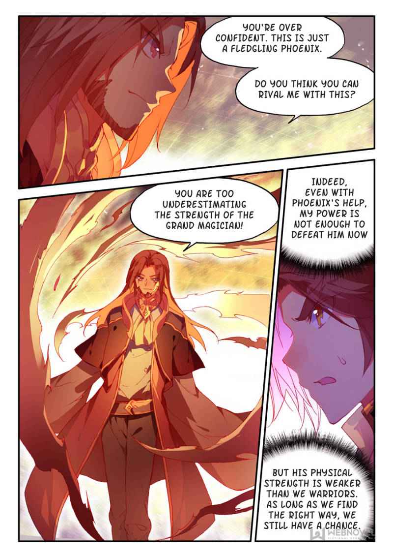 Legend of Phoenix Chapter 190 - page 3