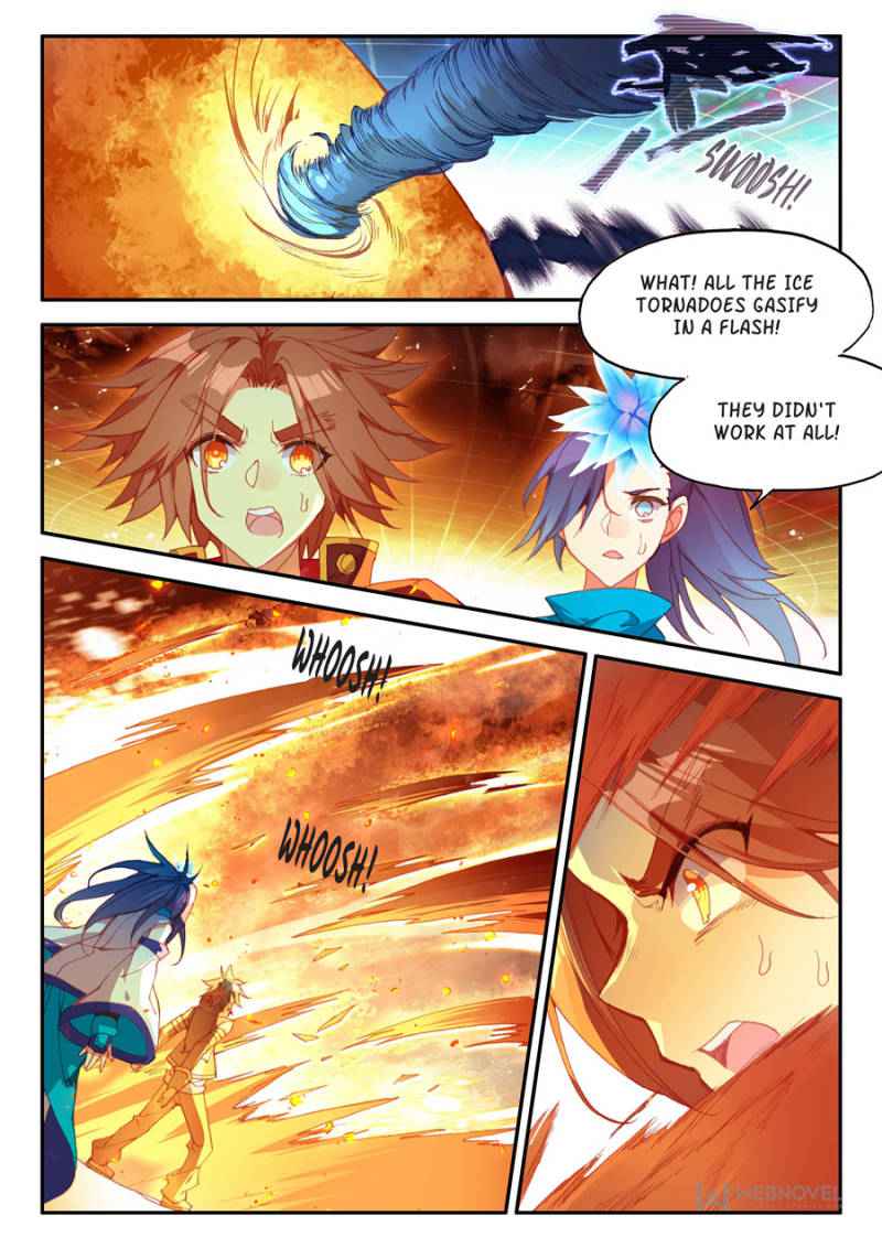 Legend of Phoenix Chapter 188 - page 12