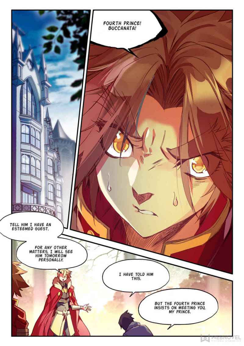 Legend of Phoenix Chapter 171 - page 2