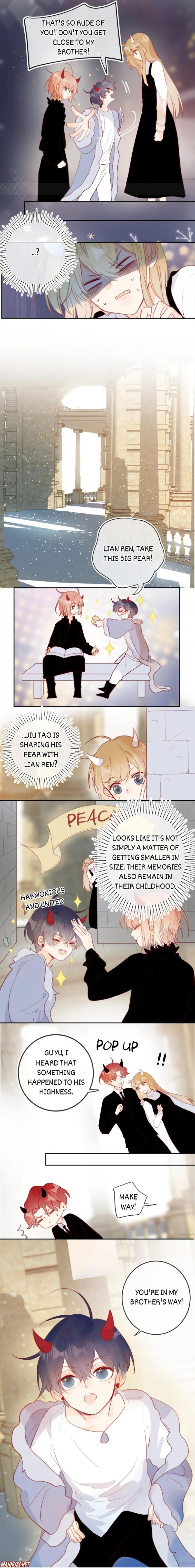 Flowers in The Secret Place chapter 132 - page 2