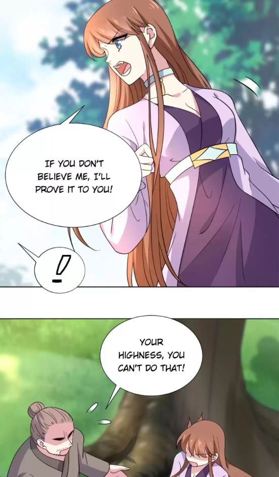 Tip to Taming the Flirting Girl Chapter 254 - page 4