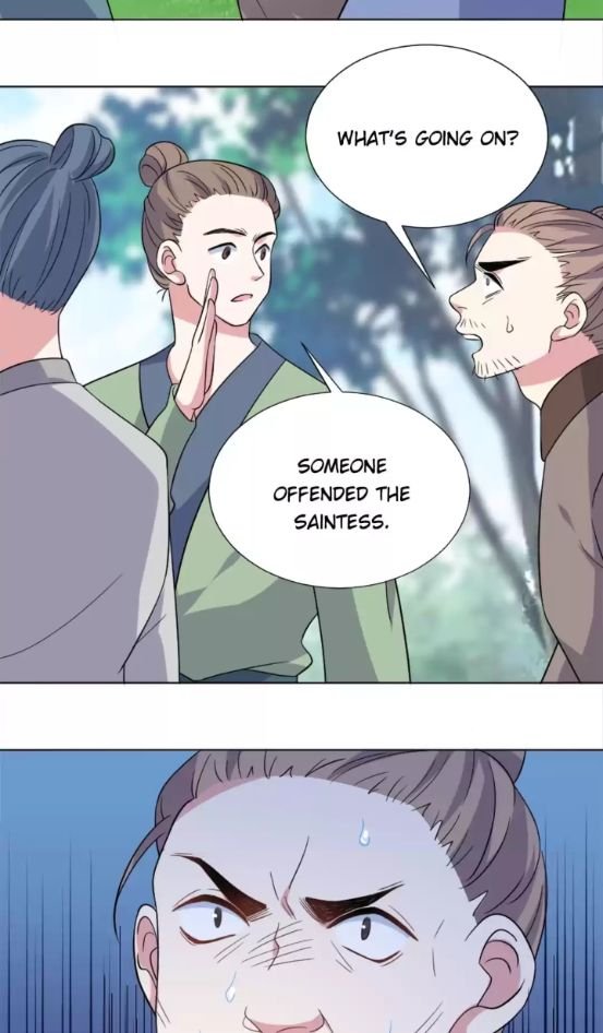 Tip to Taming the Flirting Girl Chapter 253 - page 19