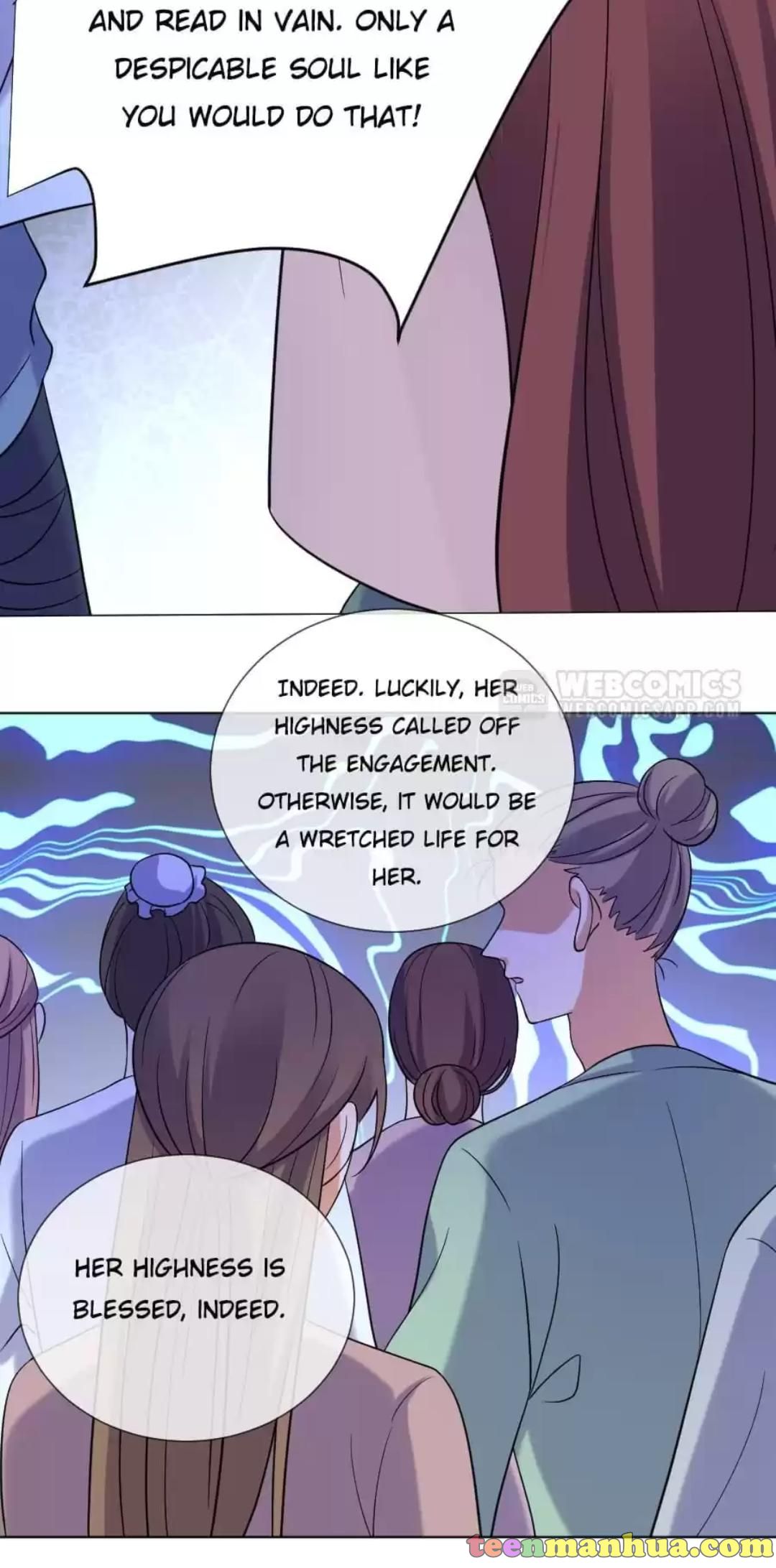 Tip to Taming the Flirting Girl Chapter 247 - page 11
