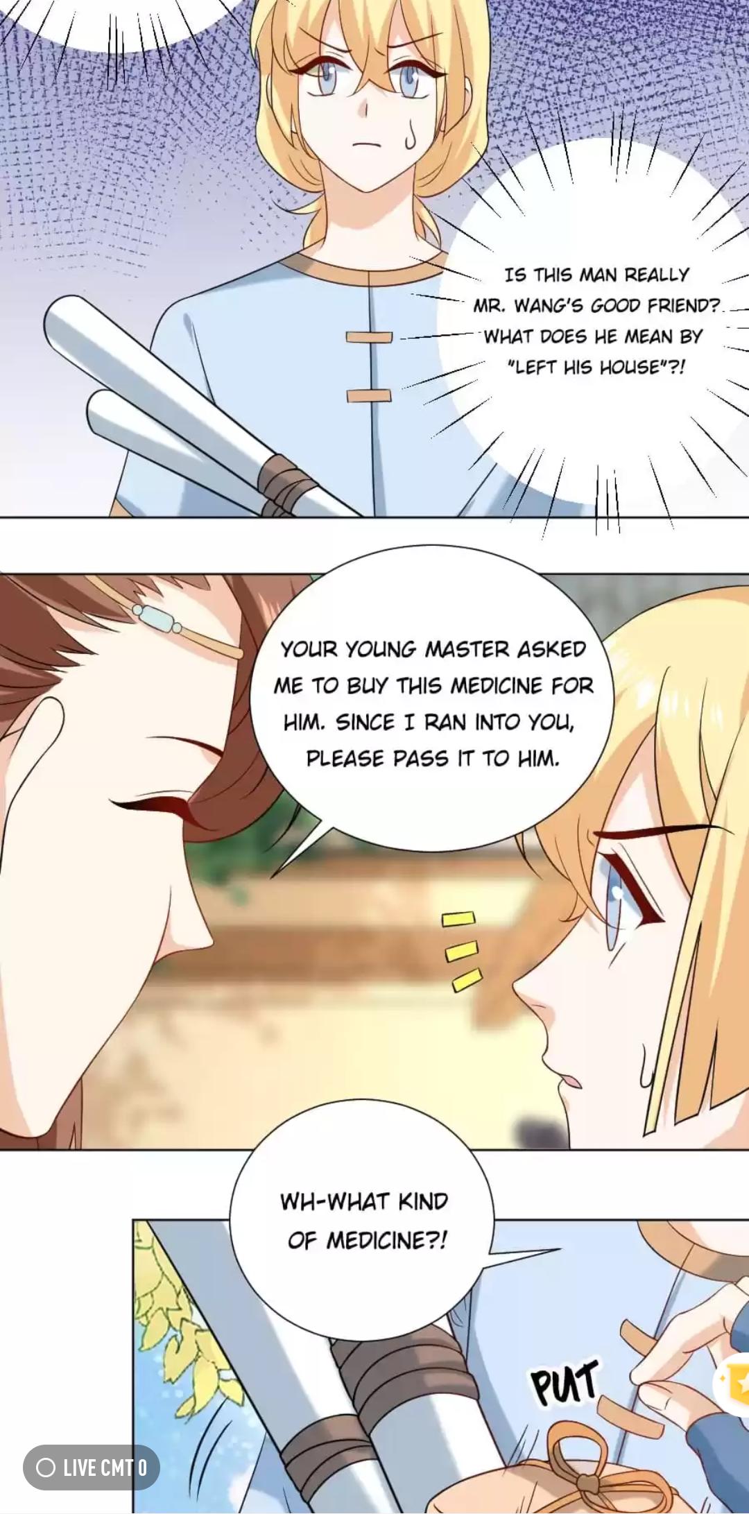 Tip to Taming the Flirting Girl Chapter 240 - page 20