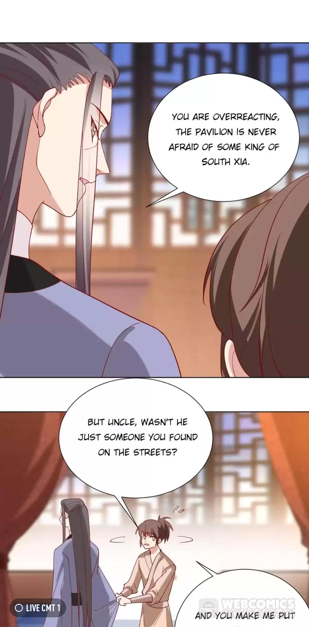 Tip to Taming the Flirting Girl Chapter 227 - page 12
