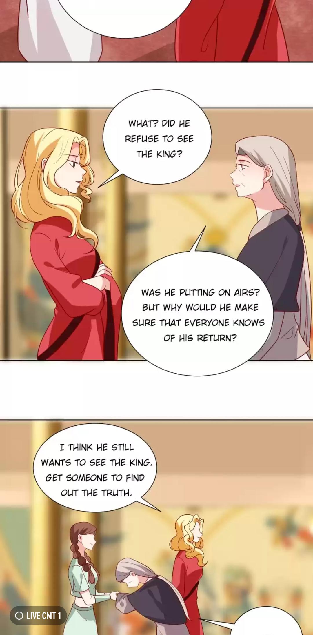 Tip to Taming the Flirting Girl Chapter 227 - page 9