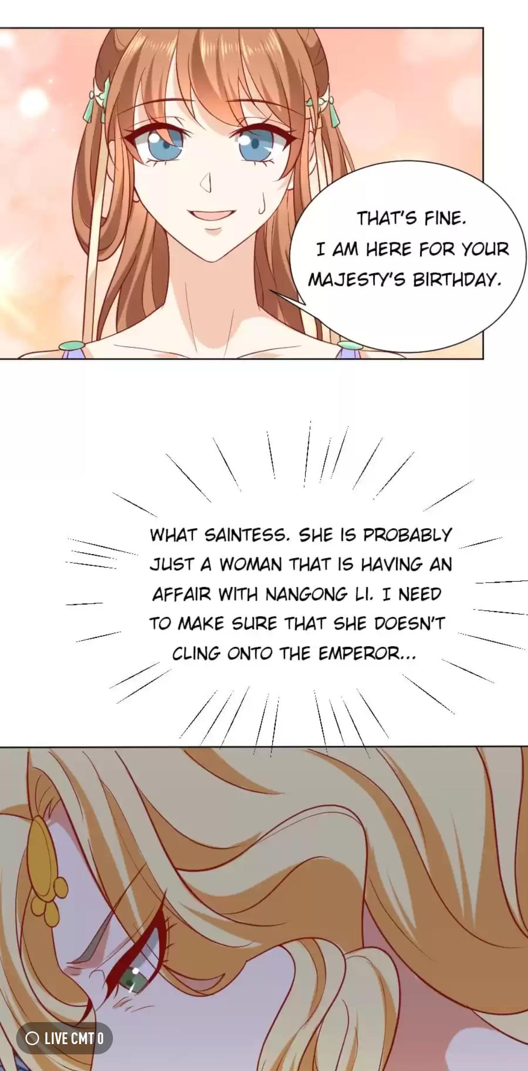 Tip to Taming the Flirting Girl Chapter 225 - page 21