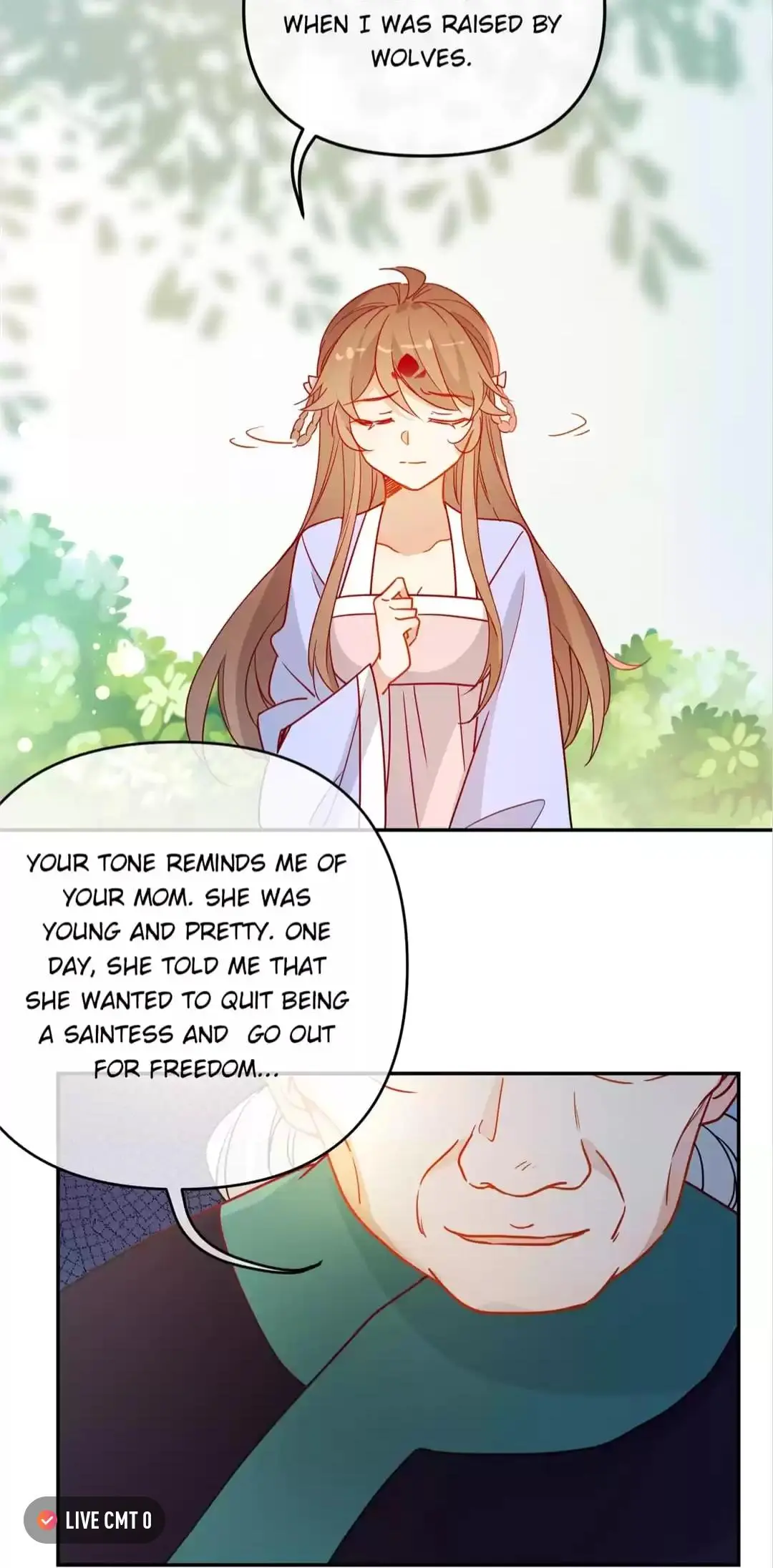 Tip to Taming the Flirting Girl Chapter 207 - page 12