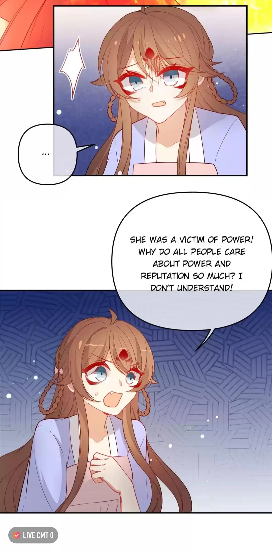 Tip to Taming the Flirting Girl Chapter 207 - page 17