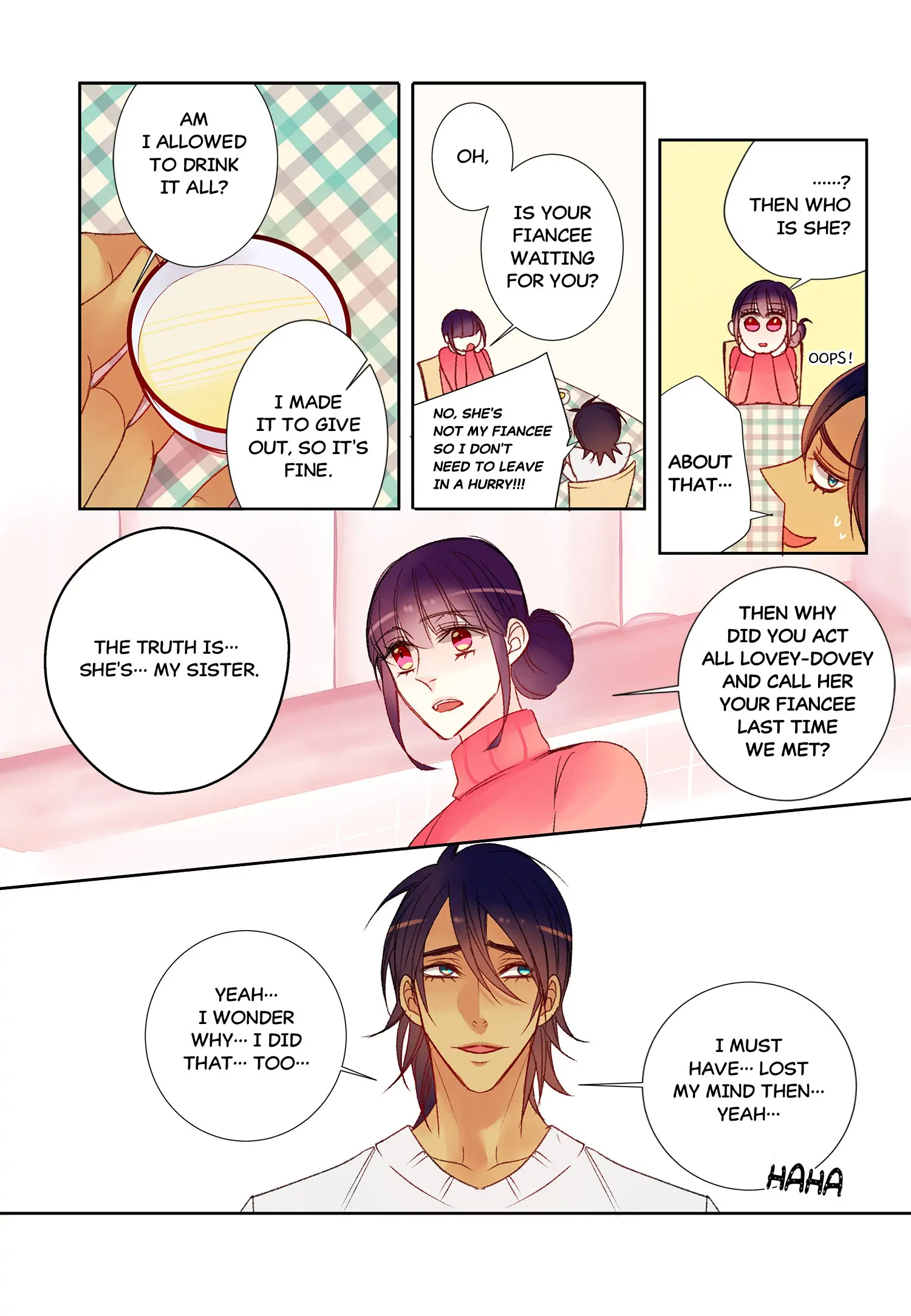 Alcohol Prince chapter 44 - page 14