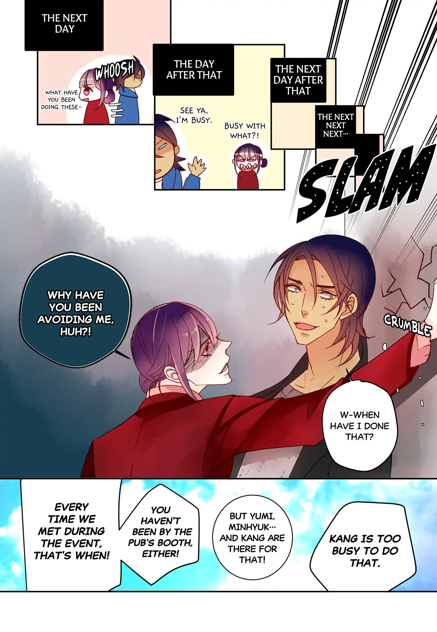 Alcohol Prince chapter 42 - page 18