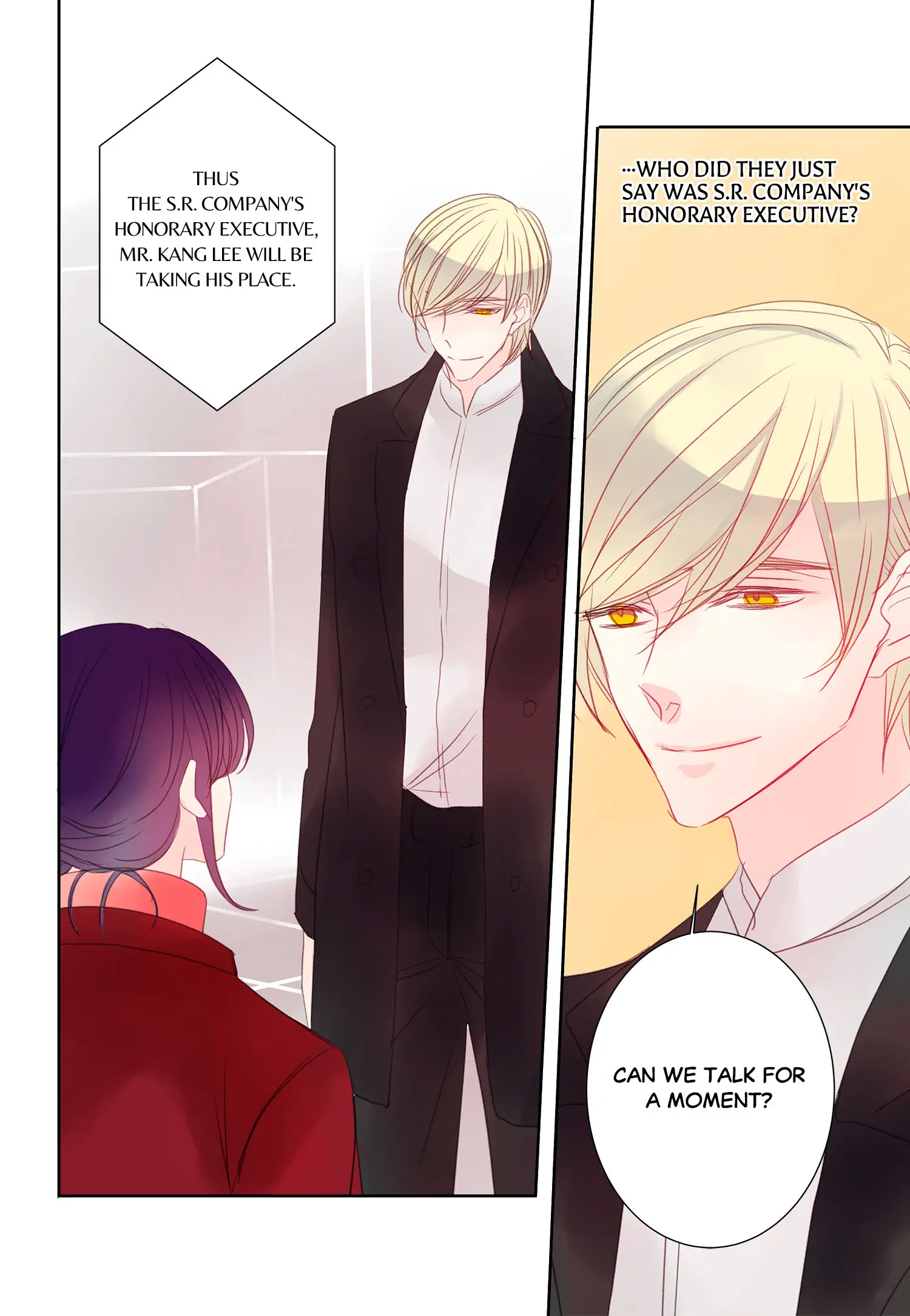 Alcohol Prince chapter 41 - page 14