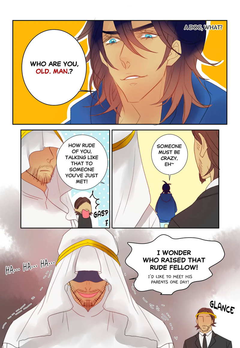 Alcohol Prince chapter 40 - page 9