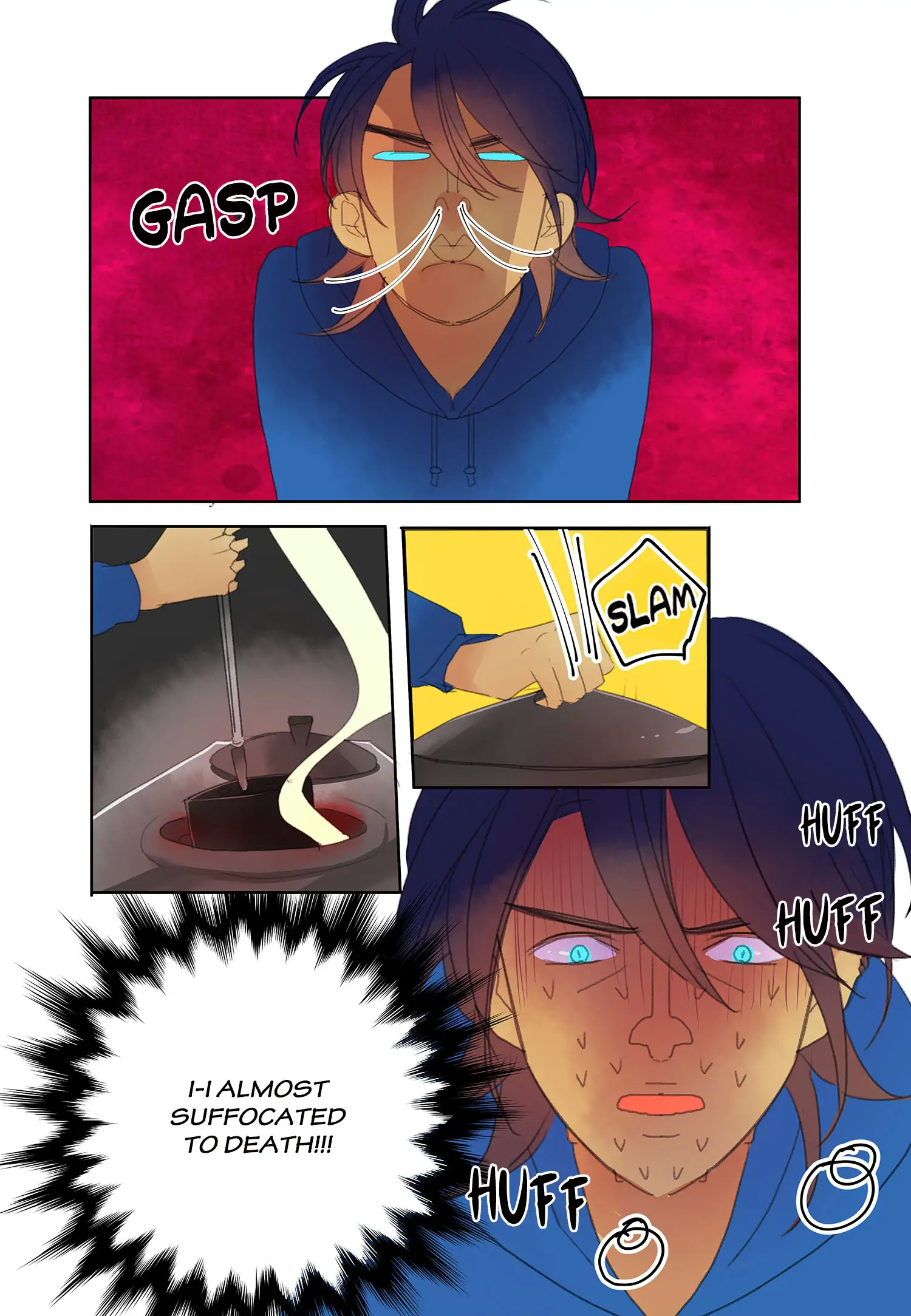 Alcohol Prince chapter 38 - page 2