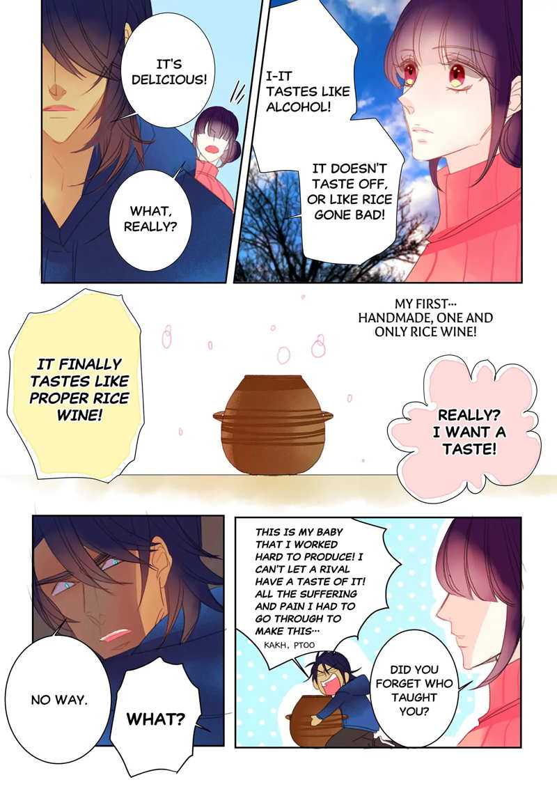 Alcohol Prince chapter 38 - page 5