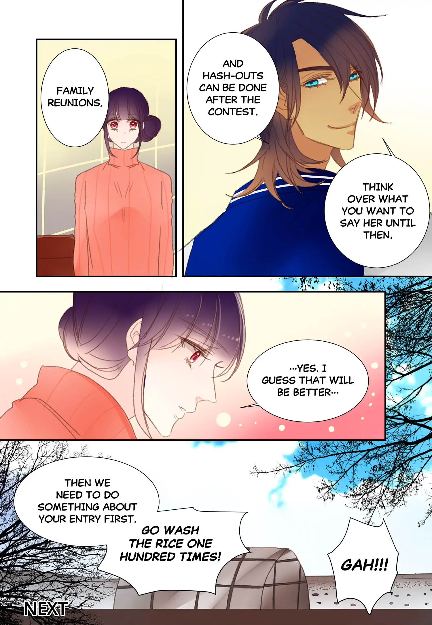 Alcohol Prince chapter 37 - page 20