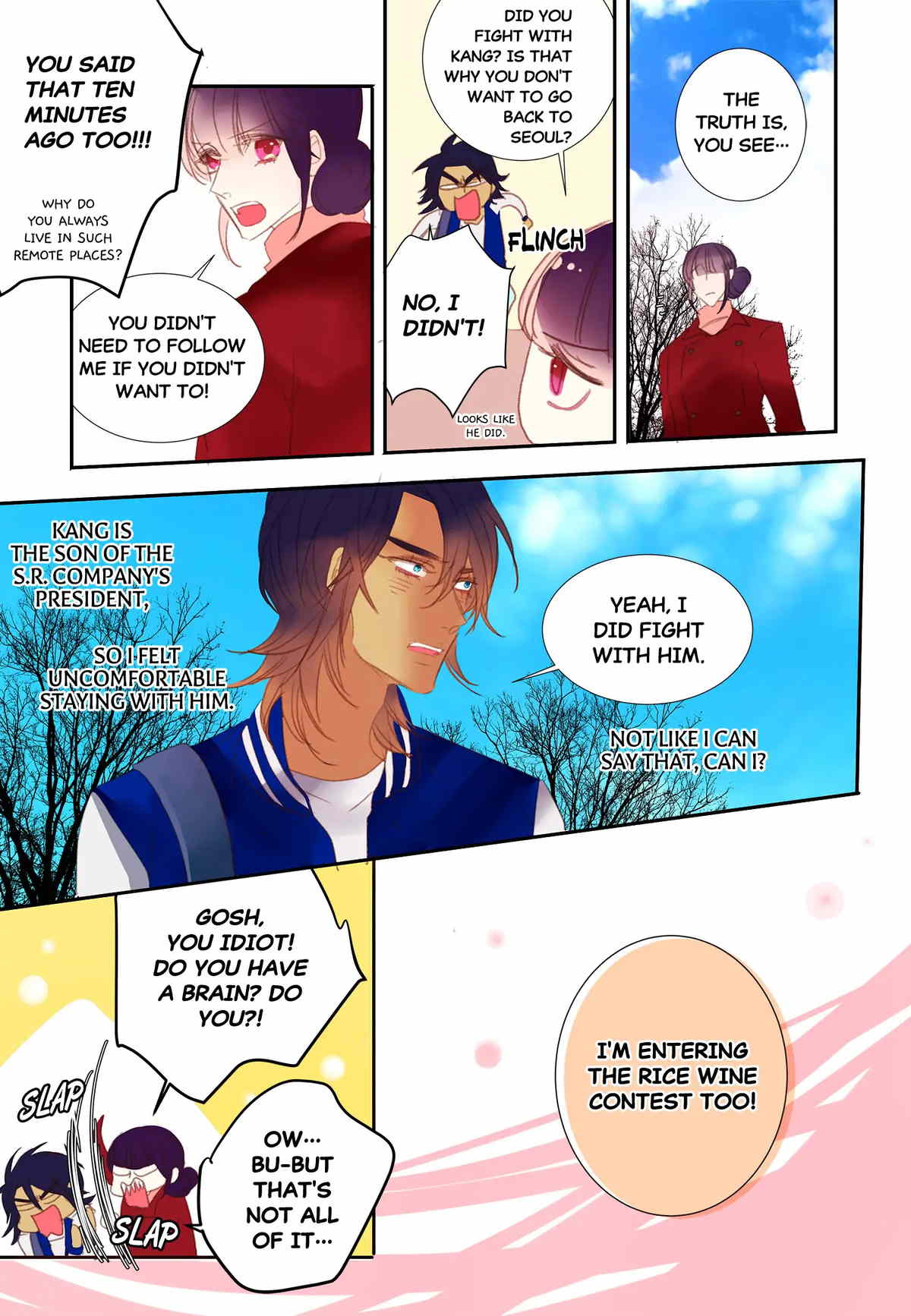 Alcohol Prince chapter 37 - page 8