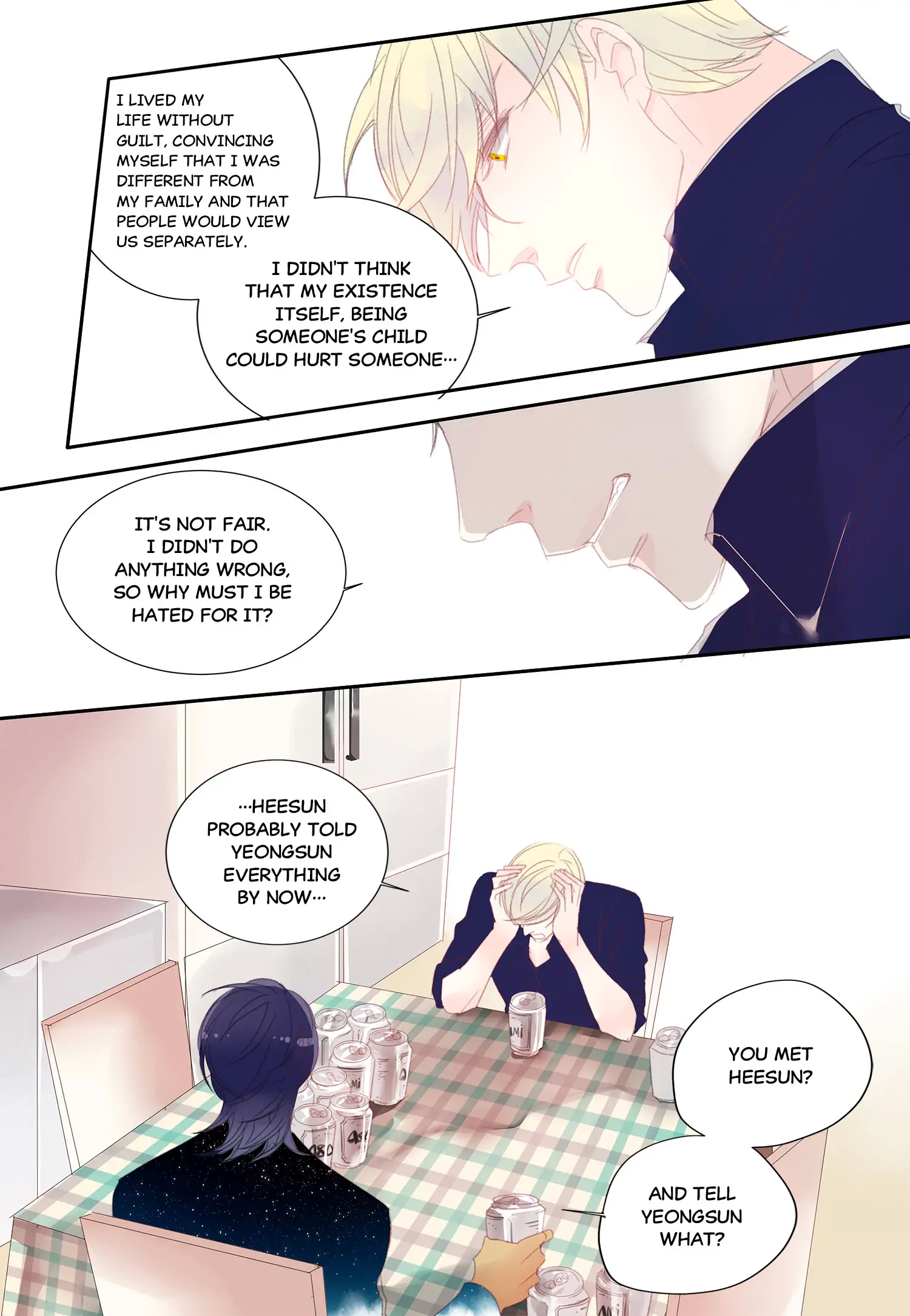 Alcohol Prince Chapter 35 - page 15