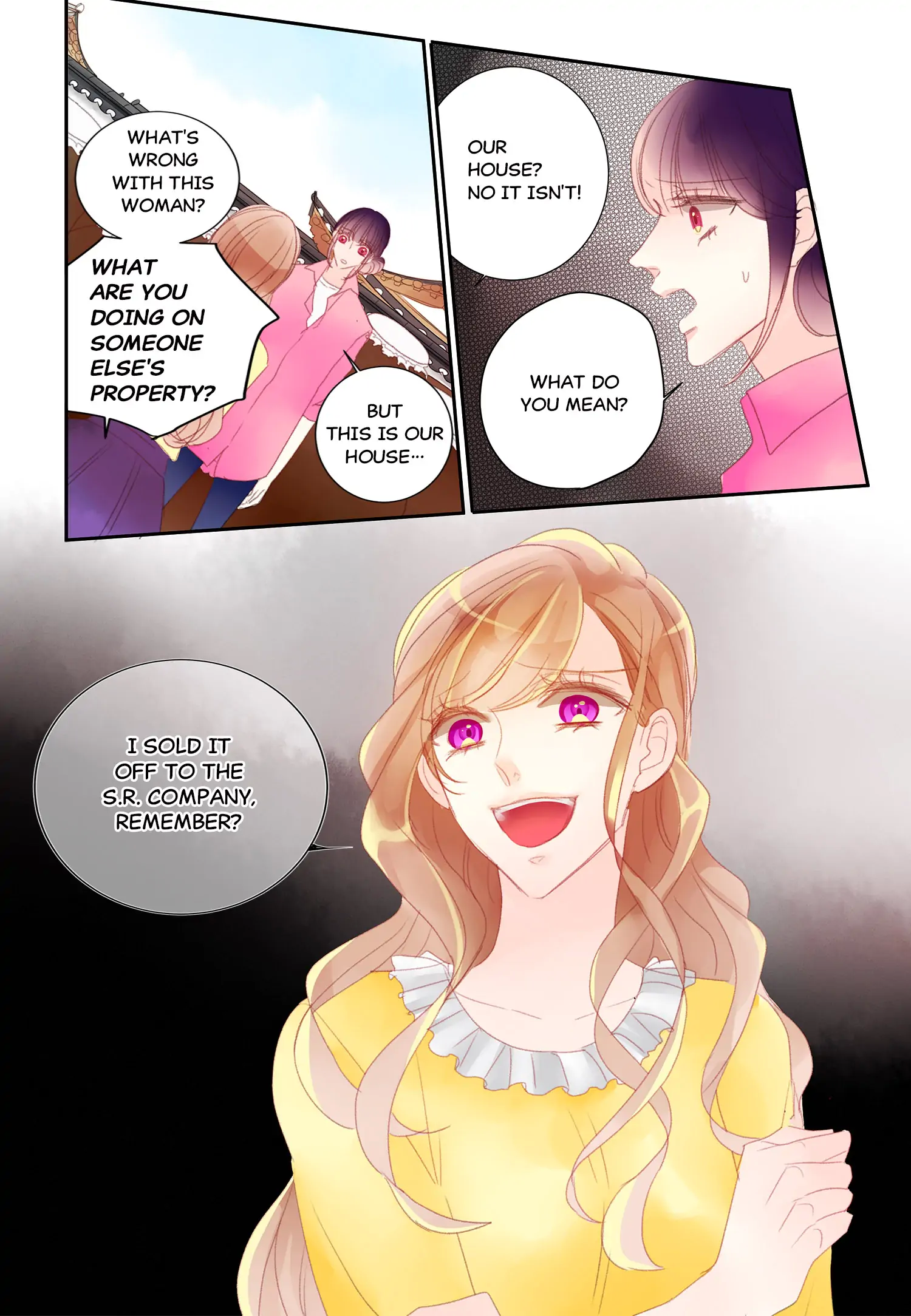 Alcohol Prince Chapter 35 - page 18