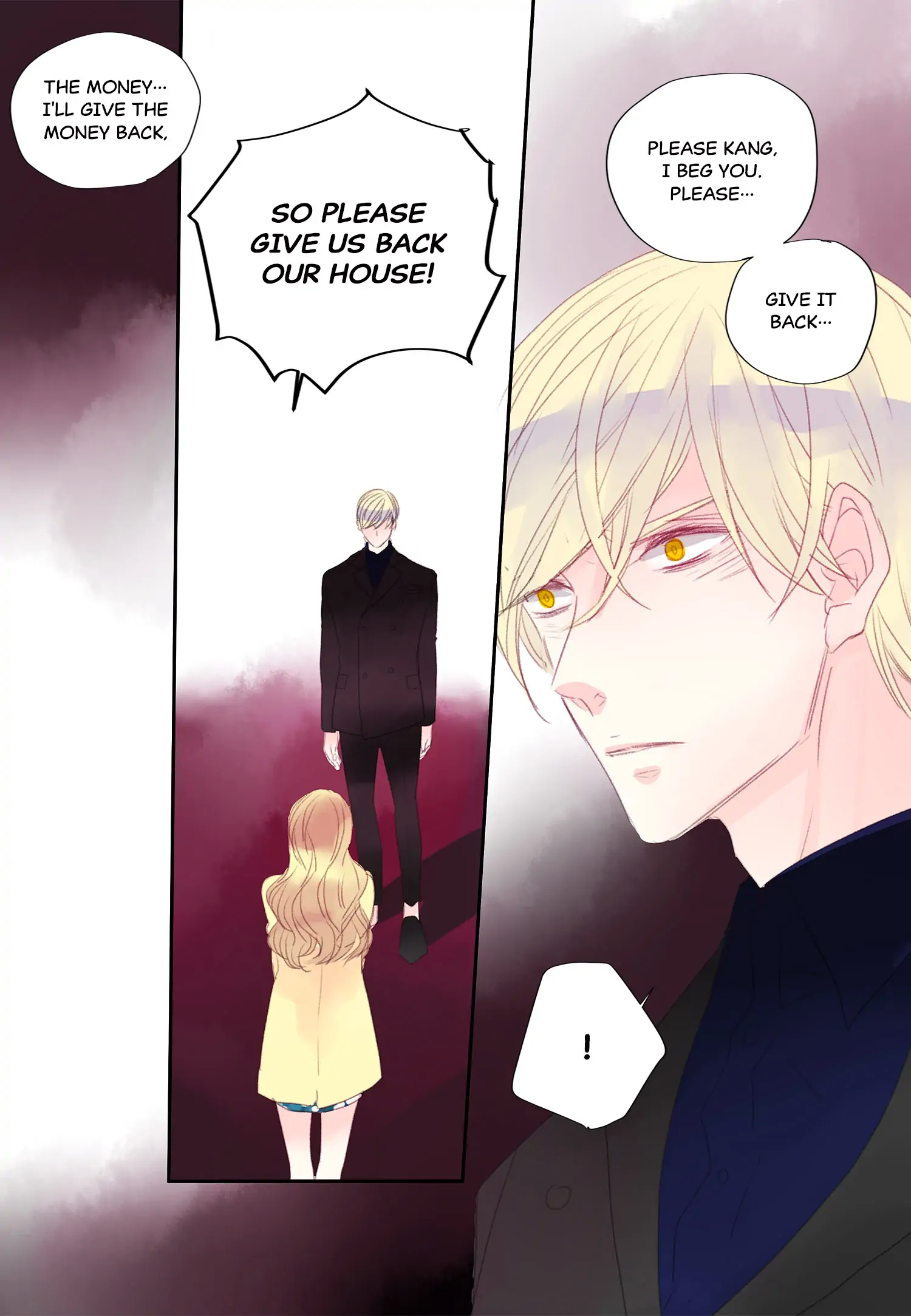 Alcohol Prince Chapter 35 - page 8