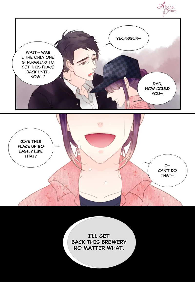 Alcohol Prince chapter 30 - page 18