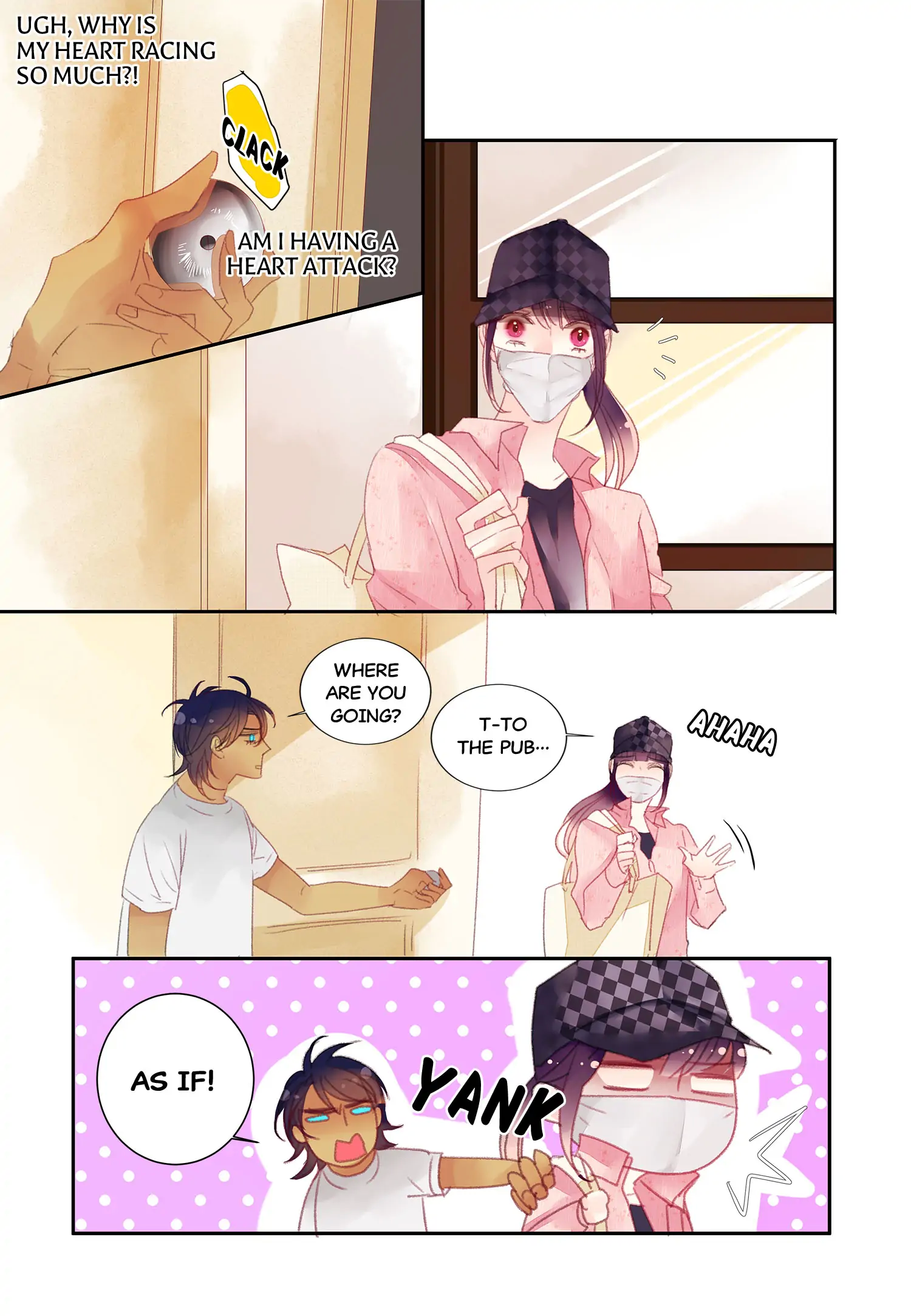 Alcohol Prince Chapter 29 - page 9