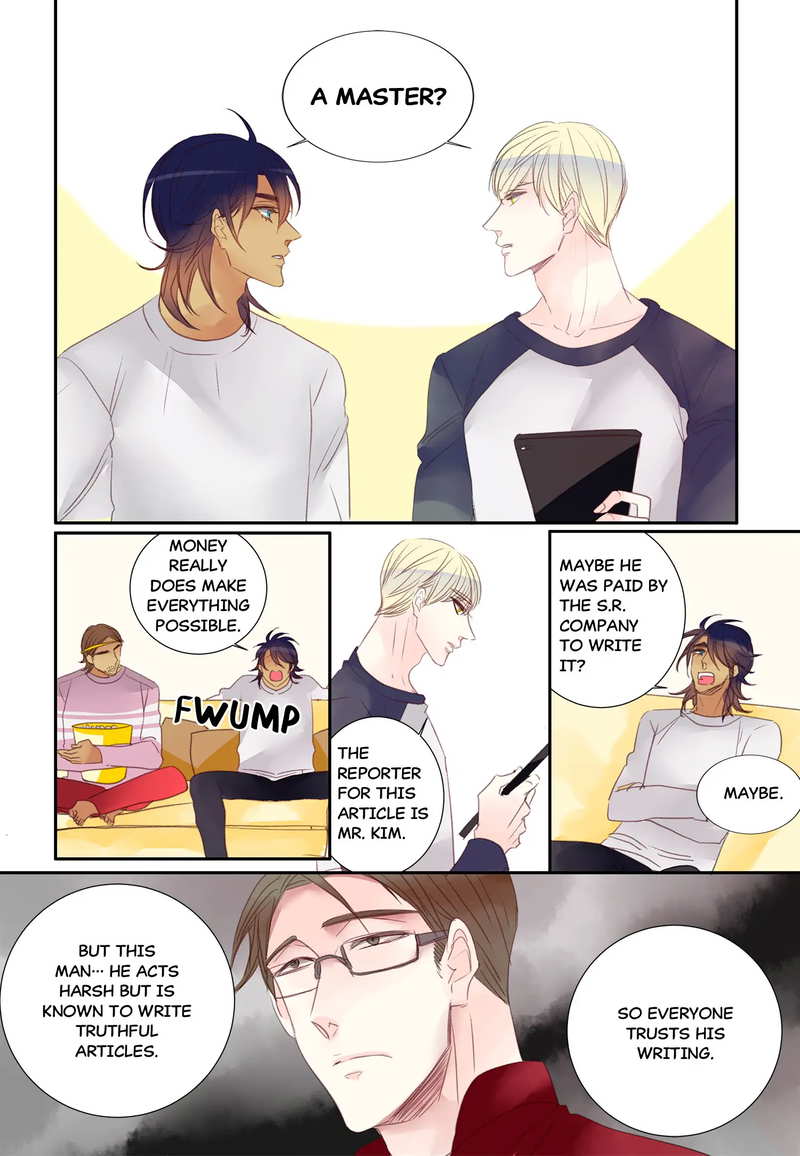 Alcohol Prince Chapter 28 - page 11