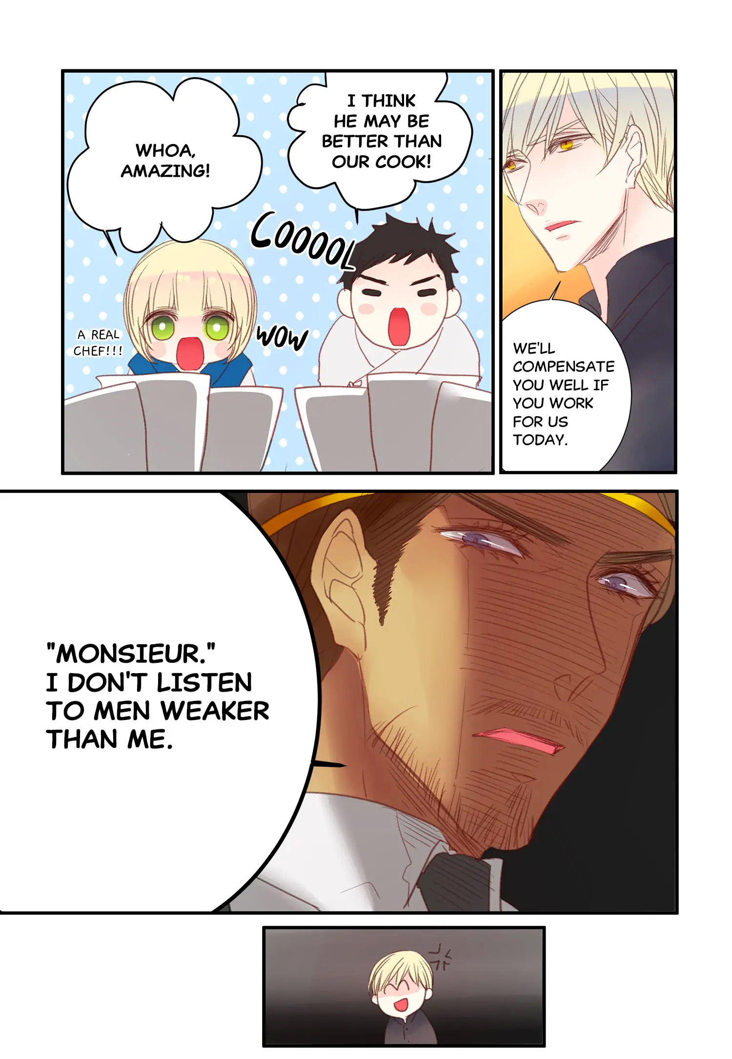 Alcohol Prince chapter 27 - page 4