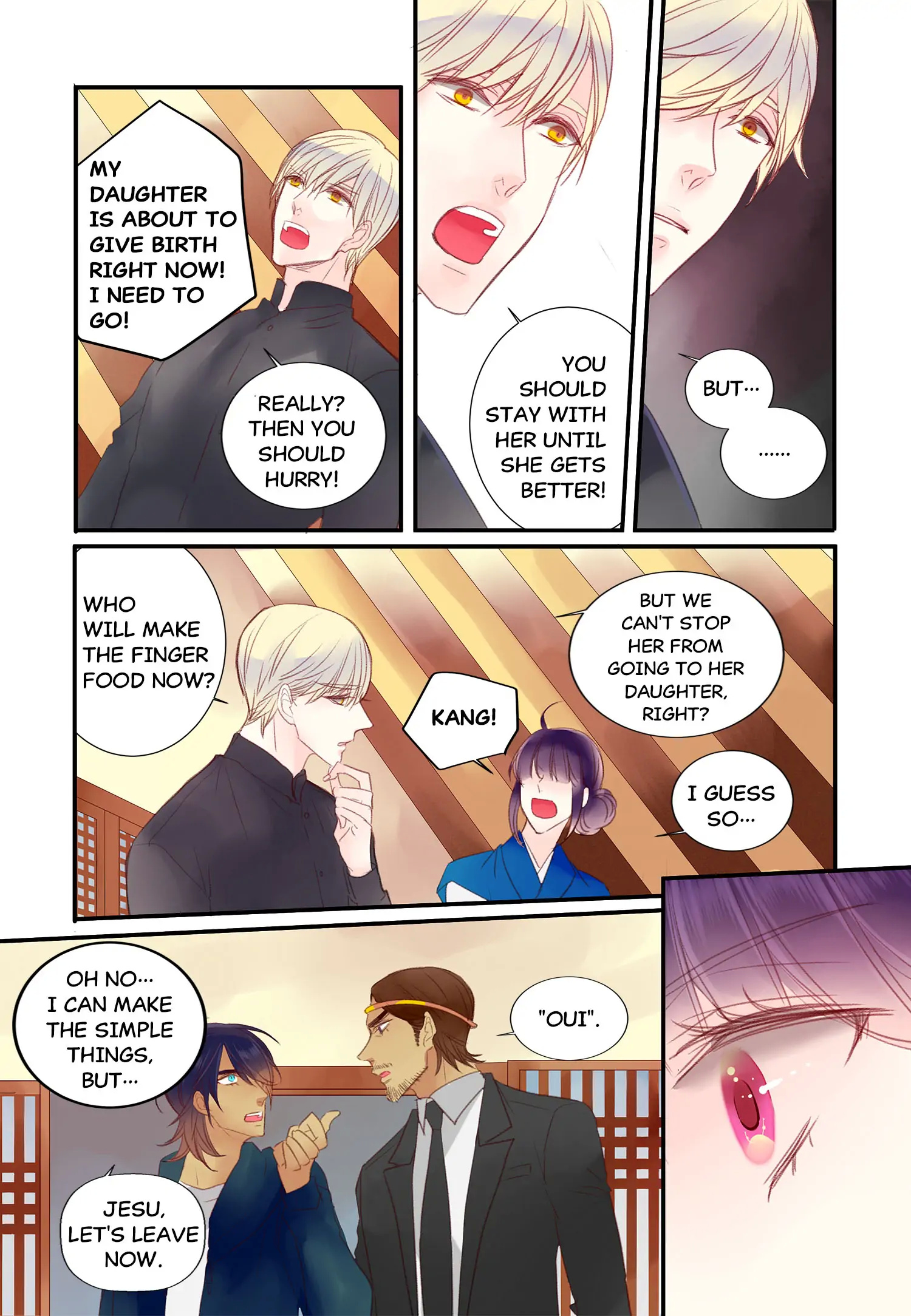 Alcohol Prince chapter 26 - page 18