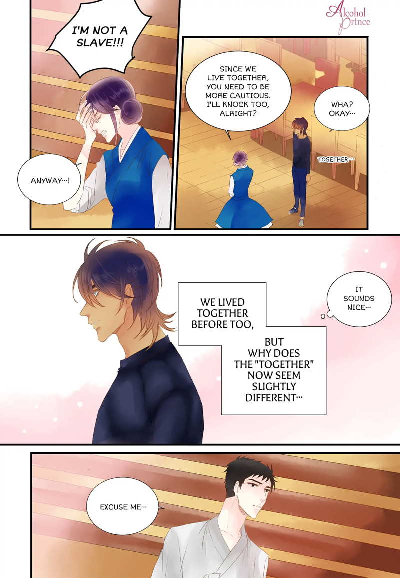 Alcohol Prince Chapter 24 - page 6