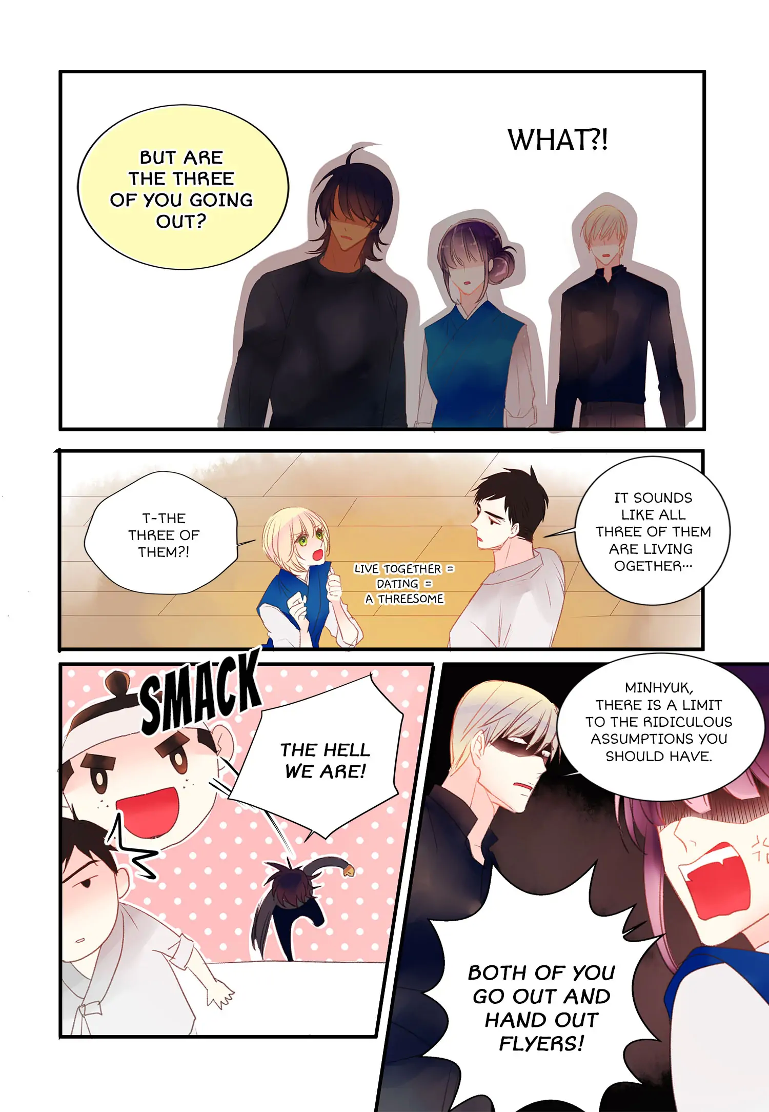 Alcohol Prince Chapter 24 - page 7