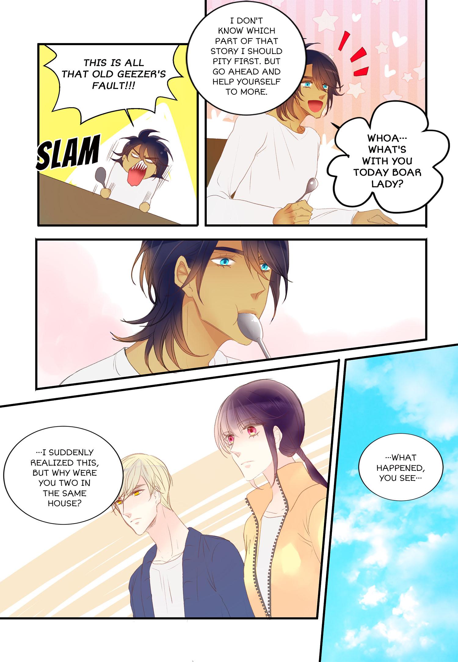 Alcohol Prince chapter 22 - page 9